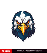 Falcon Stock Logo Design