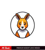  Mascot Kangaroo