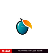 Raw Mango Logo Designs