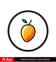 Mango Emblem Design