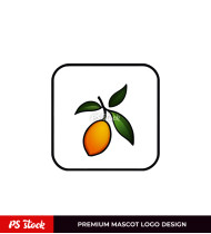 Mango Juice Logo