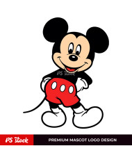 Mickey Mouse Kids Cartoon