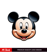 Face Mickey Mouse Disney