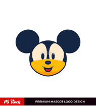 Mickey Mouse Head Clipart