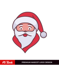 Sticker Surprise Santa Claus