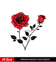 Love Rose Icon