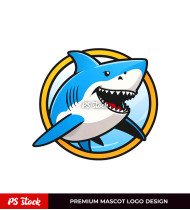 Without Background shark
