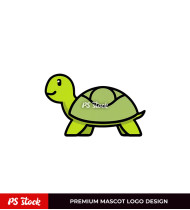 Turtle Logo Design