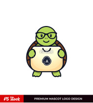 Turtle Brand Logo Design