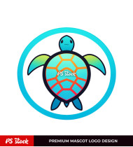 turtle Sticker