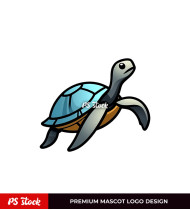 Turtle Race Logo